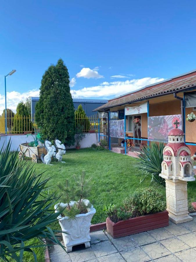 Motel Dilijans Βιδίνιο Εξωτερικό φωτογραφία