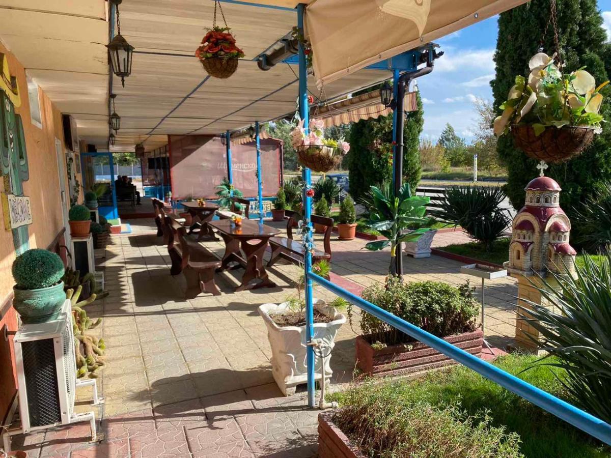 Motel Dilijans Βιδίνιο Εξωτερικό φωτογραφία