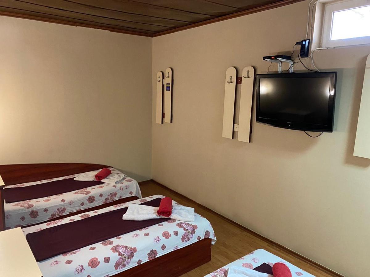 Motel Dilijans Βιδίνιο Εξωτερικό φωτογραφία