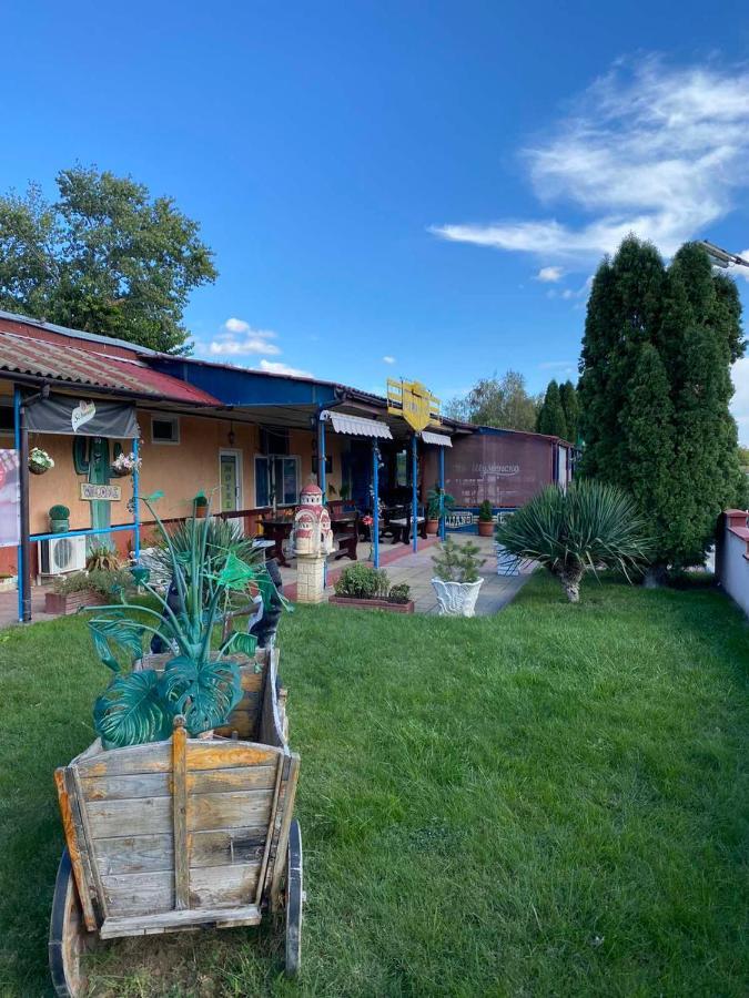 Motel Dilijans Βιδίνιο Εξωτερικό φωτογραφία