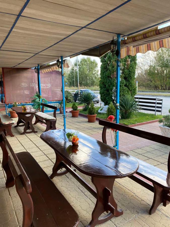 Motel Dilijans Βιδίνιο Εξωτερικό φωτογραφία